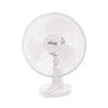 Vaunt V1709016 Home 12" White Desk Fan