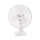 Vaunt V1709016 Home 12" White Desk Fan