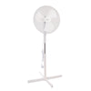 Vaunt H1709017 Home 16" White Floor Standing Fan