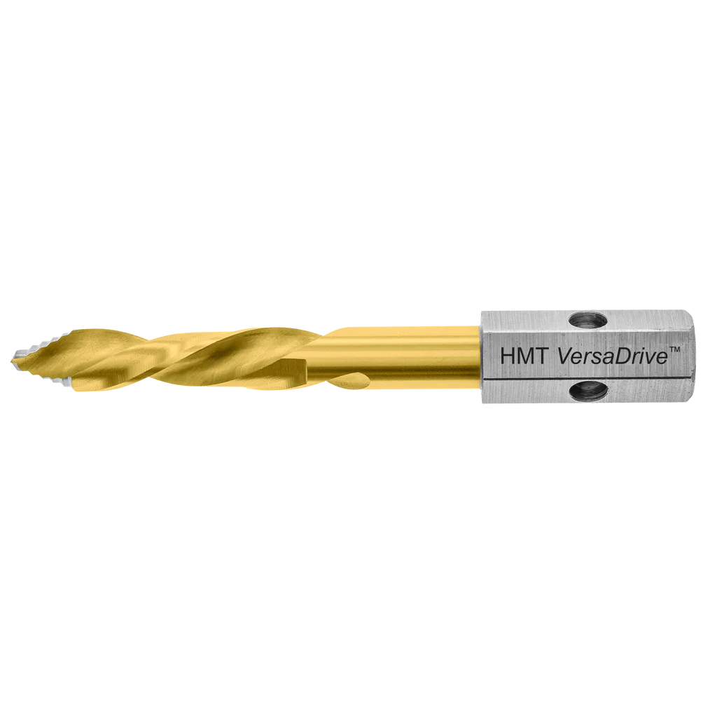 HMT 209015-SET2 VersaDrive® TurboTip Impact Drill Bits - Metric Sizes