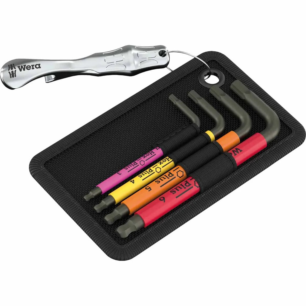 Wera 05135825001 Hex-Plus xmas 2026 6pc