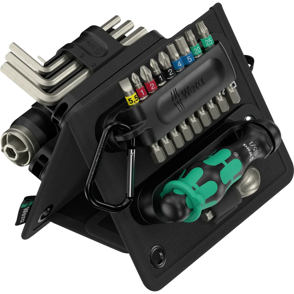 Wera Xmas Advent Calendar 2026 24pc 05136614001