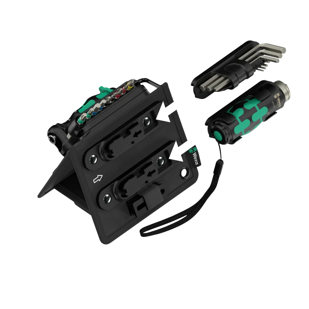 Wera Xmas Advent Calendar 2026 24pc 05136614001
