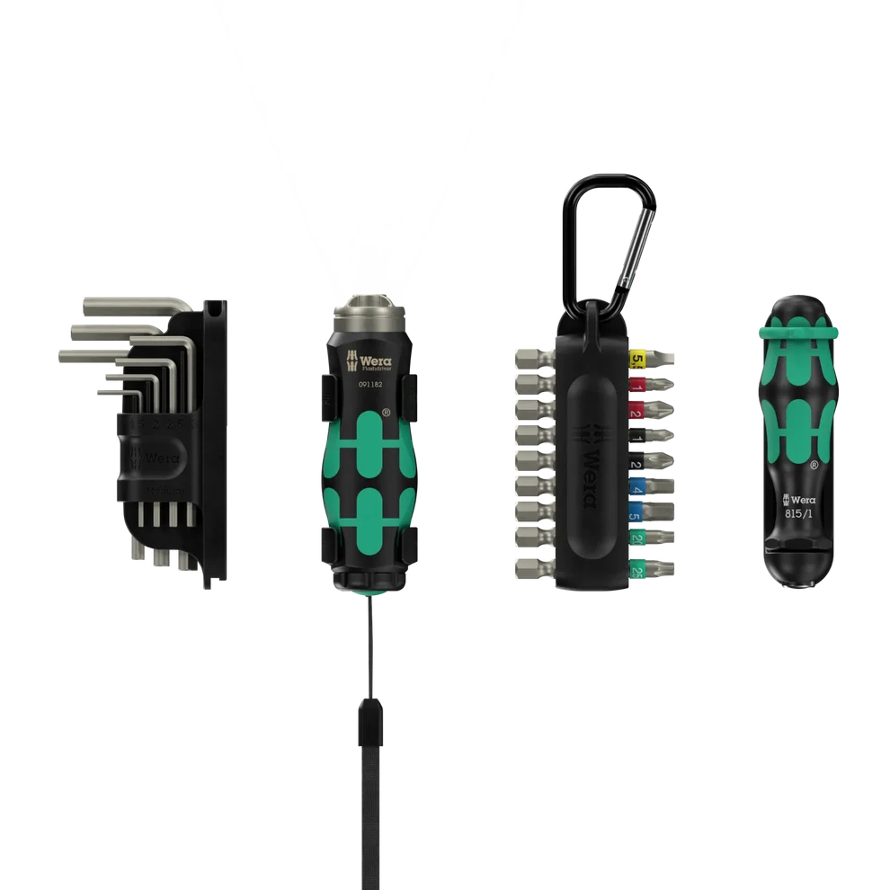Wera Xmas Advent Calendar 2026 24pc 05136614001