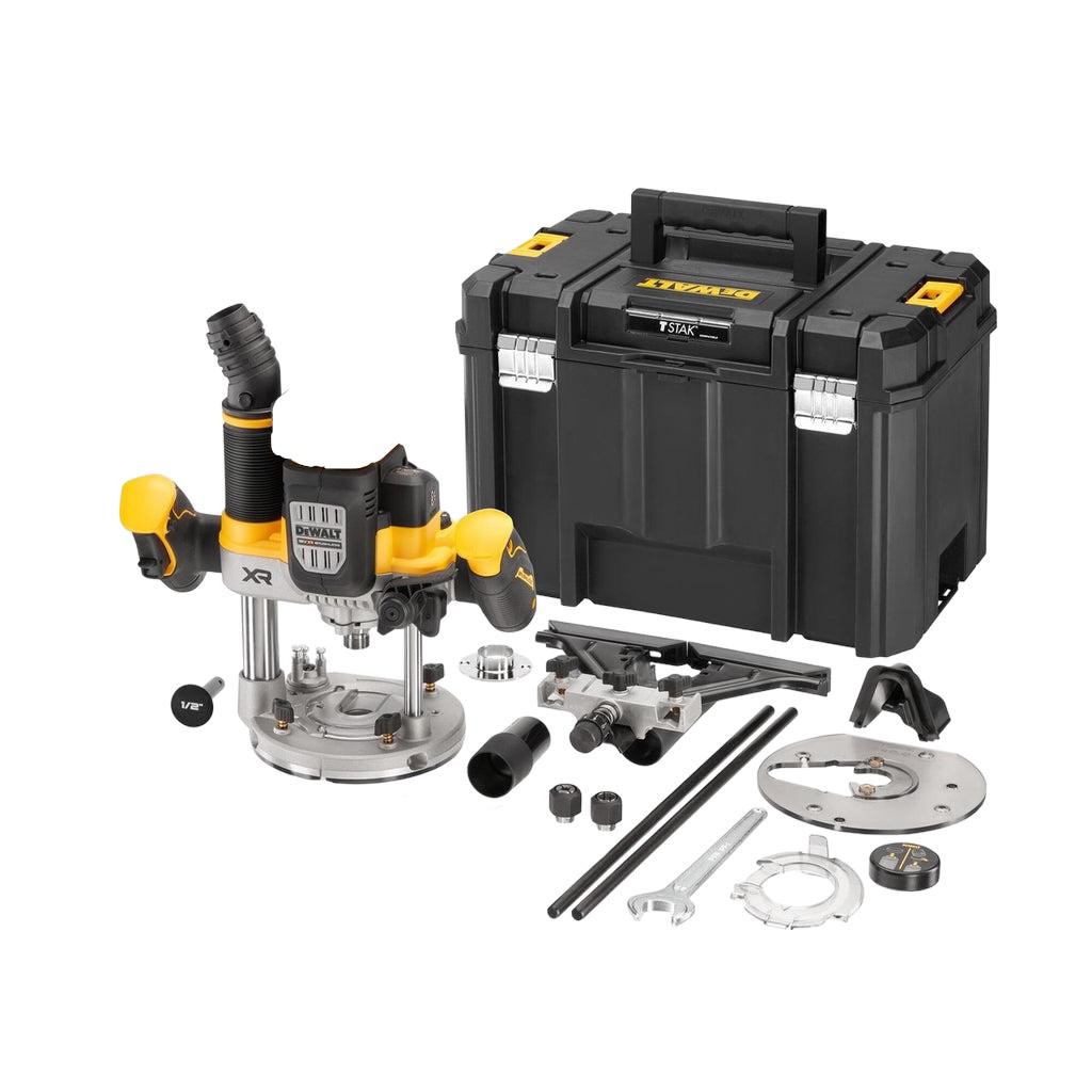 Dewalt router bare hotsell