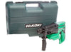 Hikoki DH24D cordless SDS Plus Hammer Drill 3-Mode 24V body only + case