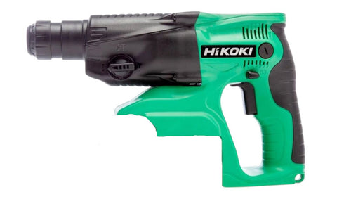 Hikoki DH24D cordless SDS Plus Hammer Drill 3-Mode 24V body only + case