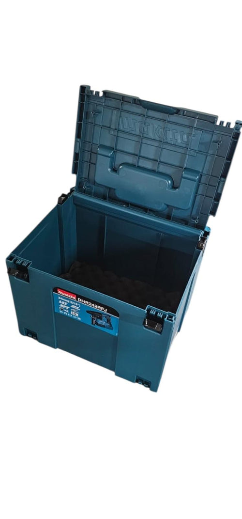 Makita foam case Makpac 821552-6 type 4