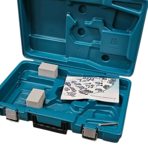 Makita DHP453 empty plastic case