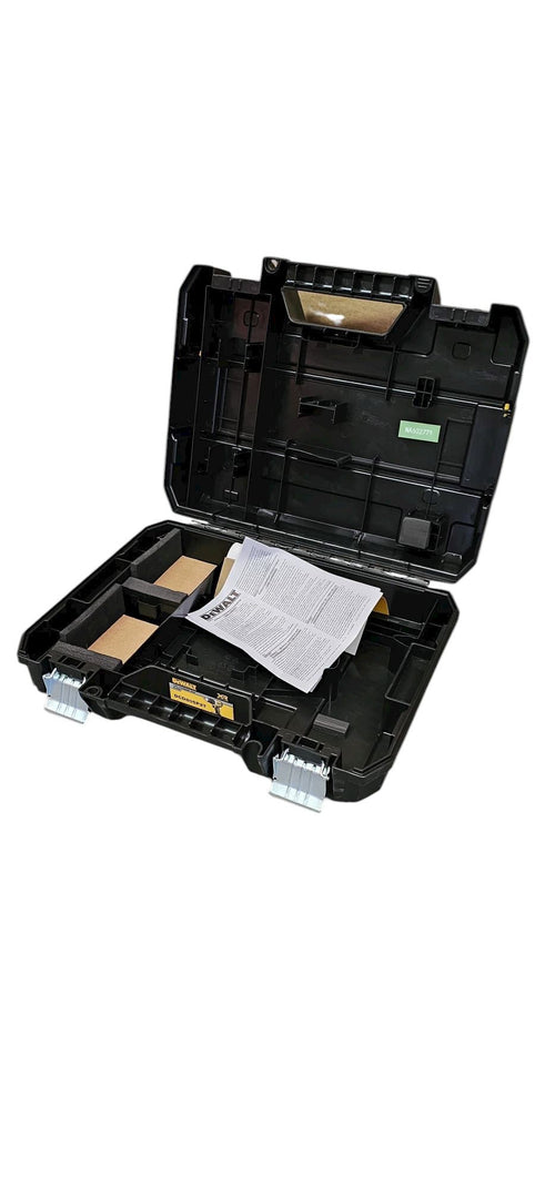 Dewalt DCD805 empty plastic case