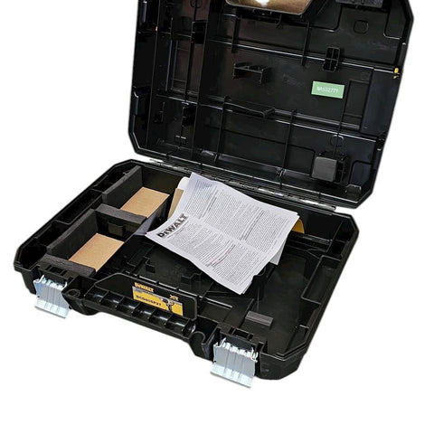 Dewalt DCD805 empty plastic case