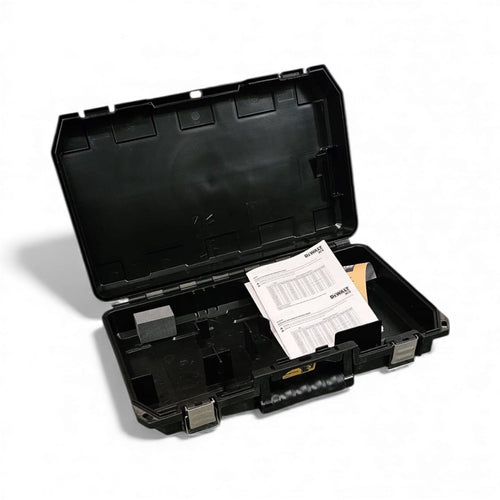 Dewalt DCH273 sds empty plastic storage box case