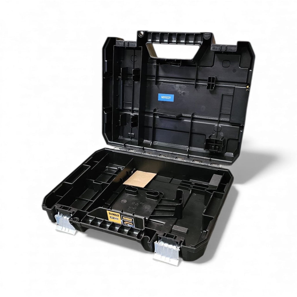 Dewalt DCD796 drill empty plastic storage box case