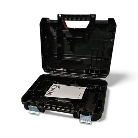 Dewalt DCD85M mclaren drill empty plastic storage box case