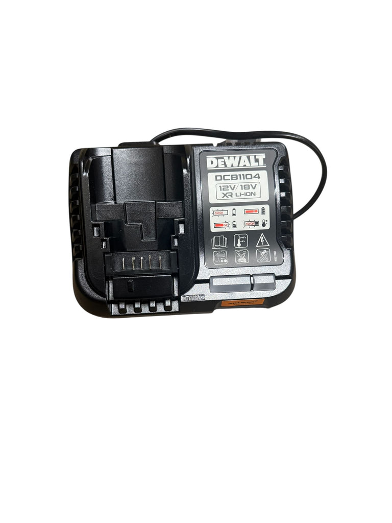 Dewalt Mclaren DCB1104M 12v 18v powerstack Charger 240v special edition