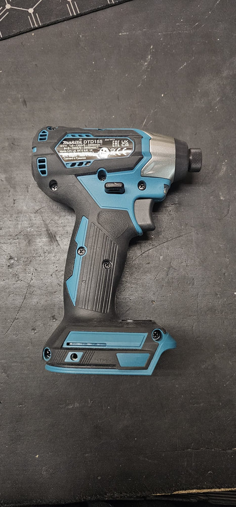 Makita DTD155Z 18V Brushless Impact Driver Body Only Refurb