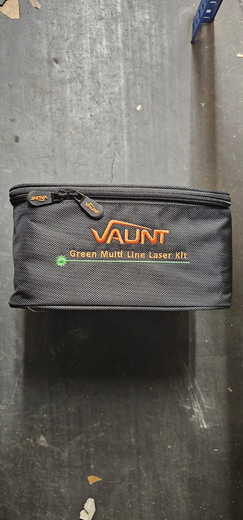 Vaunt V1503006 Green Multi Line Laser - Refurb unit