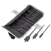 Vaunt X  X1321013 Heavy Duty Flat Bit Set – 10 Piece