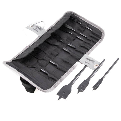 Vaunt X  X1321013 Heavy Duty Flat Bit Set – 10 Piece