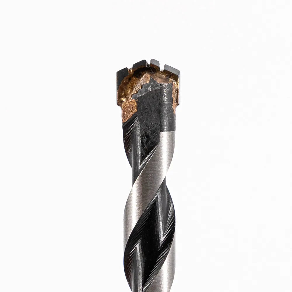 Vaunt X x1327045 Premium Multi Material Drill Bit Set – 5.5mm 6mm 7mm x 100/150mm 3pc