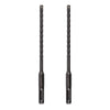 Vaunt X  X1329046 Premium SDS+ Full Carbide Cross Tip Black Oxide – 6mm x 160mm – 2pc