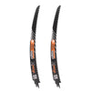 Vaunt X1353025 Vaunt X 380mm Speed Performance Curved Recip Saw Blades for Wood – 2 Pack