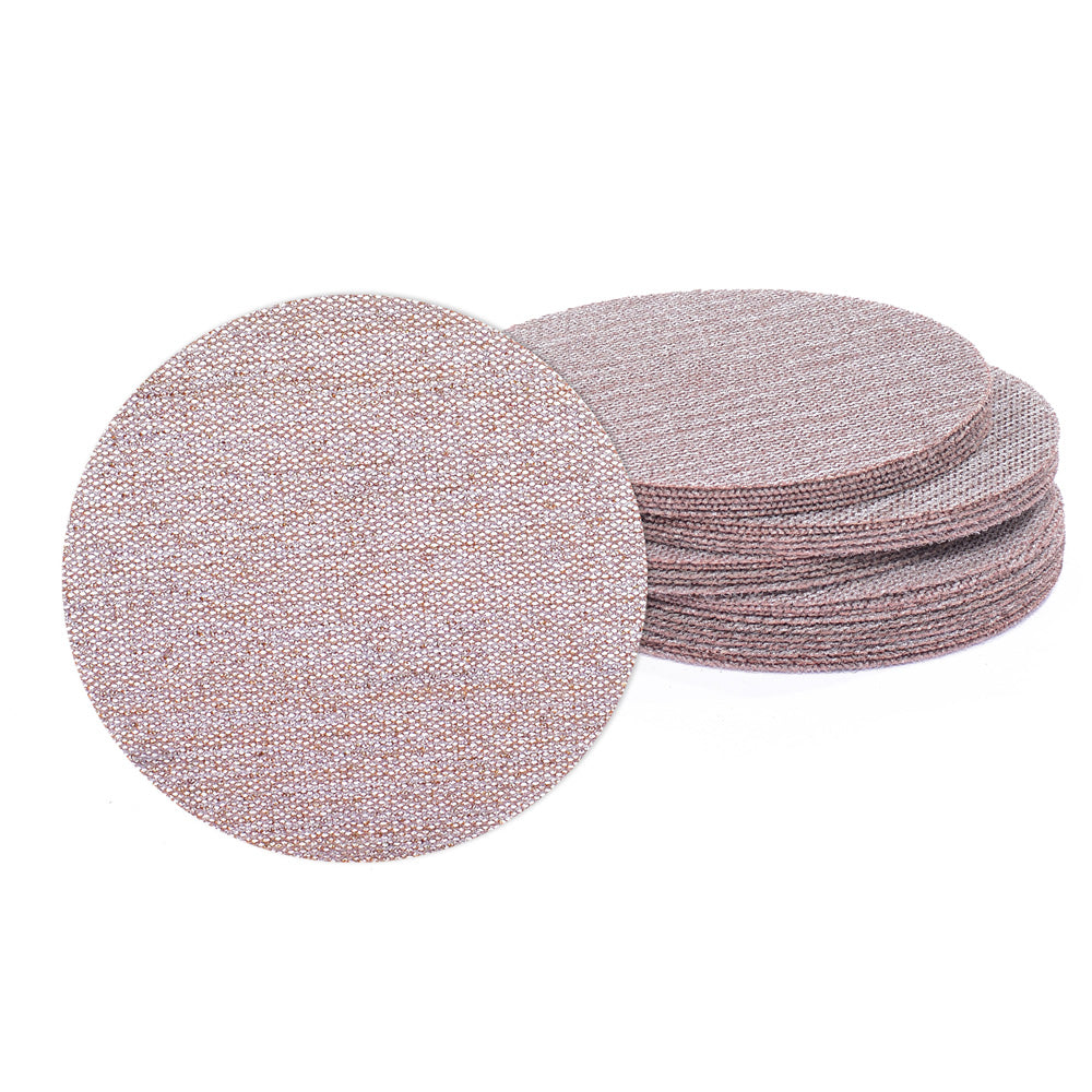 Vaunt X  X1357013 125mm Assorted Grits Mesh Net Sanding Discs – Pack of 25