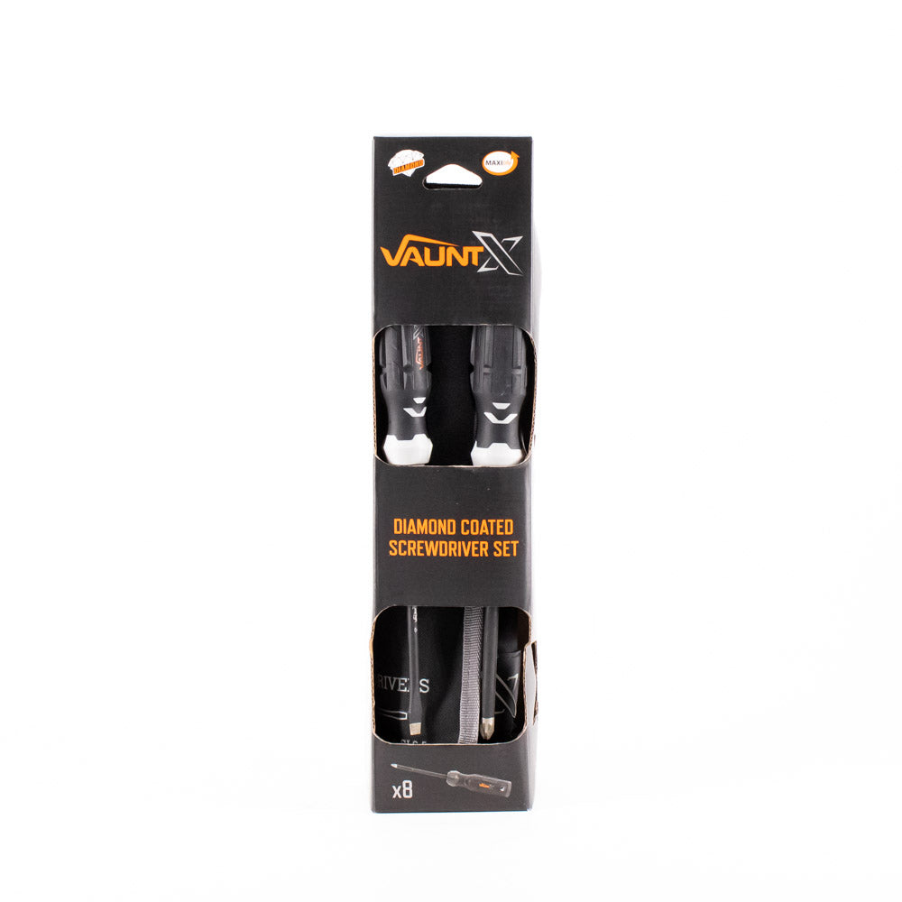 Vaunt X  X1422000 9 Piece Metric Ball End Diamond Tipped Hex Key Set
