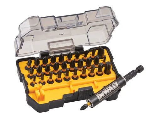 Dewalt 32 Piece FlexTorq Impact Bit Set XMS24IMPAC32