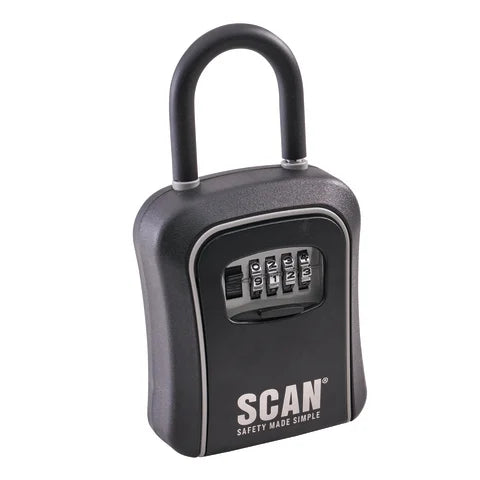 Scan Dual Purpose Key Safe XMS24KEYSAFE