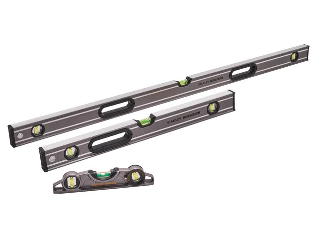 Stanley FatMax 3 Piece Extreme Level Set XMS24LEVSET