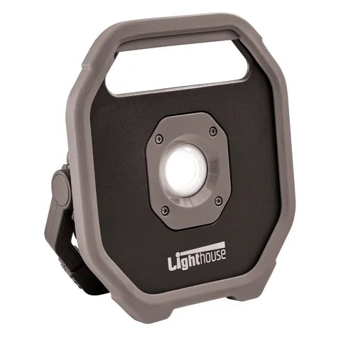 Lighthouse Rechargeable 10W Worklight XMS24LIGHT