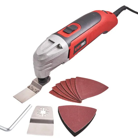Olympia Power Tools 300W Multi-Tool XMS24MULTI
