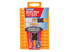 Plasplugs Multi-Size Plasterboard Fixings XMS24PLUG2