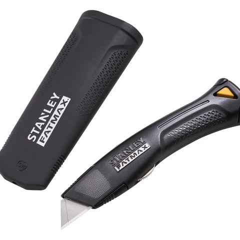 Stanley FatMax Trade Knife in Holster XMS24PROKNIF
