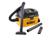 DEWALT 15L Wet & Dry Toolbox Vacuum DXV15TA XMS24WDVAC