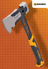 Roughneck  XMS25AXE R/NECK  GORILLA V-SERIES AXE 0.6KG/1.1/4 LB