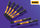DeWALT XMS25BIT502 50mm PZ2 Impact Bit Set with DT7391T bits and 2 extra screwdriver bits for tough fastening jobs.