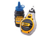 DeWALT XMS25CHALK DWHT Chalk Line & Chalk blue
