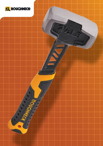 Roughneck  XMS25CLUB R/NECK  GORILLA V-SERIES CLUB HAM 1.1KG/2.1/2LB