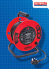 Faithfull XMS25CR20M FAI/FULL CABLE REEL 240V 20M 13A 1.25MM CABLE