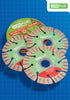 Coreplus XMS25DB115 3PC 115MM GP HYBRID DIAMOND BLADE SET