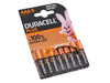Duracell XMS25DURAAA8 Duracell Plus Power AAA 8pk Special