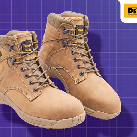 DEWALT XMS25EXT10 Extreme Stone SB Safety Boot Size 10