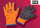 Scan XMS25GLTH3 3 Pack Thermal Latex Dipped Gloves with hi-vis design and strong grip for wet or dry conditions.