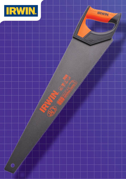 Irwin XMS25JACK Jack Coated 880 22 Universal Saw