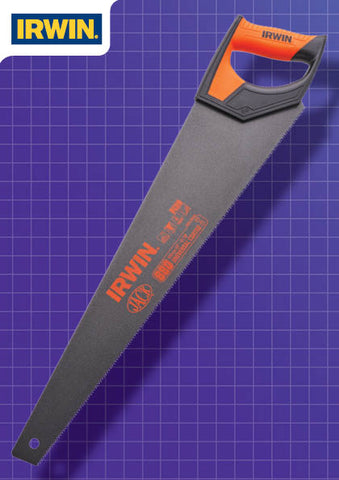 Irwin XMS25JACK Jack Coated 880 22 Universal Saw