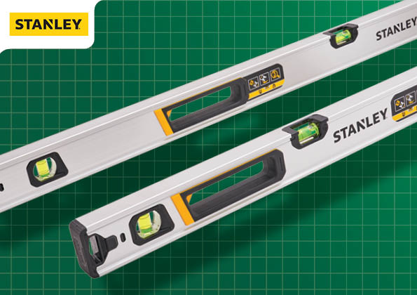 Stanley Fatmax XMS25LEVEL2 New Fatmax Level Set 4' & 2' – C.J.