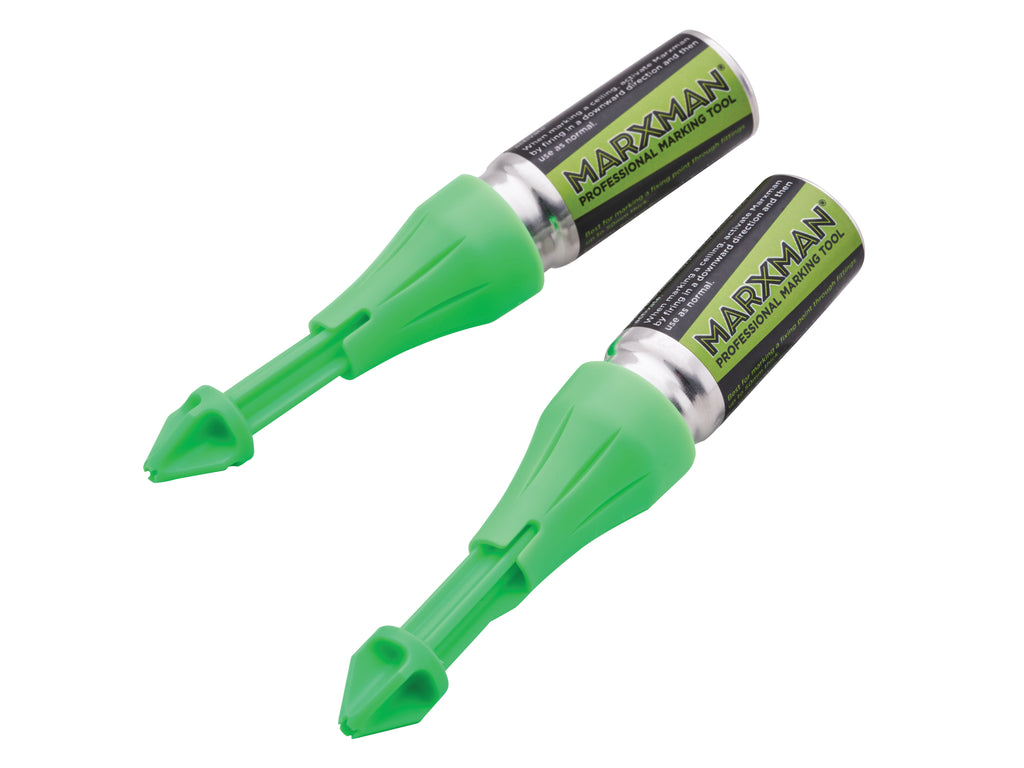 Marxman XMS25MARXMAN Twin Pack Marxman Green - 21 Twin packs per CDU