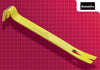 Hultafors XMS25MINIBAR Mini Wrecking Bar 108 20pcs CDU high-vis